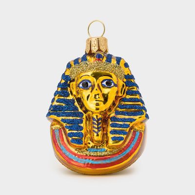 ＜The Conran Shop＞キング　ツタンカーメン　オーナメント（５１０４６９７２＿ｘｍａｓ２５）
