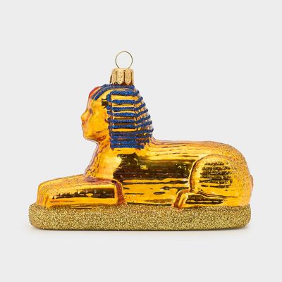 ＜The Conran Shop＞スフィンクス　オーナメント（５１０４６９８９＿ｘｍａｓ２５）