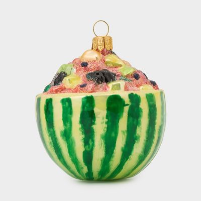 ＜The Conran Shop＞フレッシュフルーツサラダ　オーナメント（５１０４６９９６＿ｘｍａｓ２５）