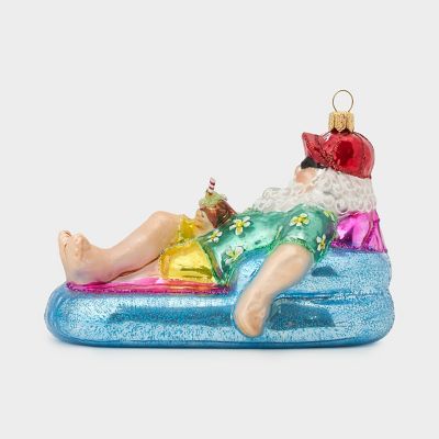 ＜The Conran Shop＞リラクシング　サンタ　オーナメント（５１０５２０３４＿ｘｍａｓ２５）