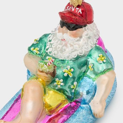 クリスマスオーナメント　乗り物サンタクロース　コンランショップ購入 ザ・コンランショップ on X: 