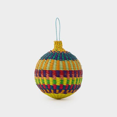 ＜The Conran Shop＞ボーブル　８　オーナメント（５１０５２０８９＿ｘｍａｓ２５）