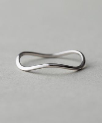 レイヤード］ K10WG リング | ete bijoux (Women)/エテ ビジュー