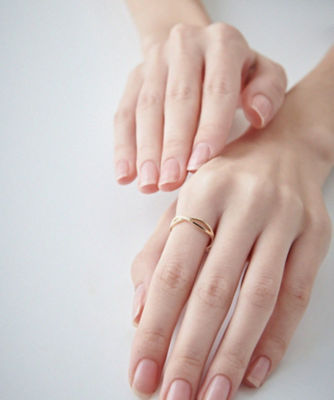 ete ♡ K10YG レイヤードクロス リング BPF01_1_710972_01400204?$VS_1500$