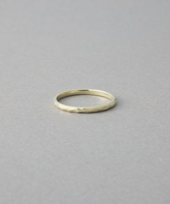 ＜ete bijoux (Women)＞［アイシーヴェール］　Ｋ１０ＩＧＧ　アイス　リング