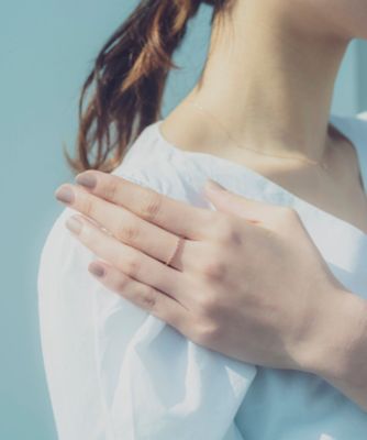 K10 レイヤード ダイヤモンド リング | ete bijoux (Women)/エテ
