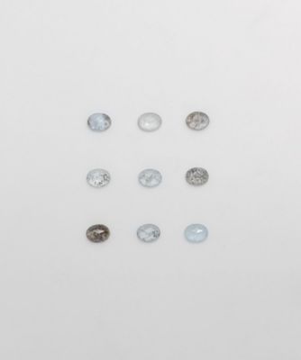 マイプレシャス］ K10YG アクアマリン リング | ete bijoux