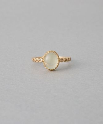 ete bijoux (Women)/エテ ビジュー [マイプレシャス] K10YG レモンクォーツ リング イエローゴールド 指輪【三越伊勢丹/公式】