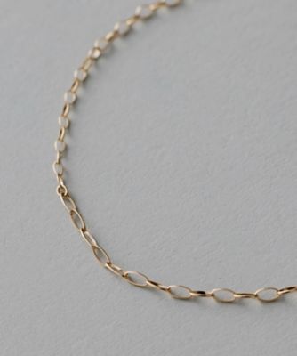 エテ K10YG チェーン ブレスレット K10YG チェーン ブレスレット | ete bijoux (Women)/エテ