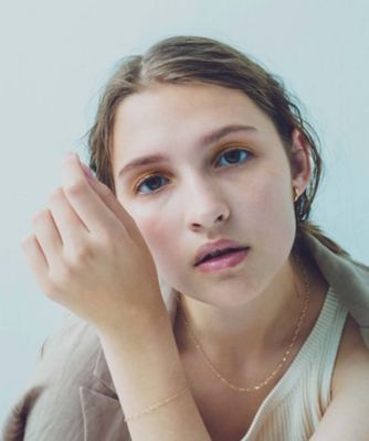 K10YG チェーン ブレスレット | ete bijoux (Women)/エテ