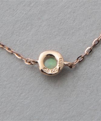 K10MPG オパール ブラウンダイヤモンド ブレスレット | ete