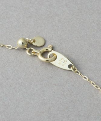 アイシーヴェール］ K10IGG ブレスレット | ete bijoux (Women