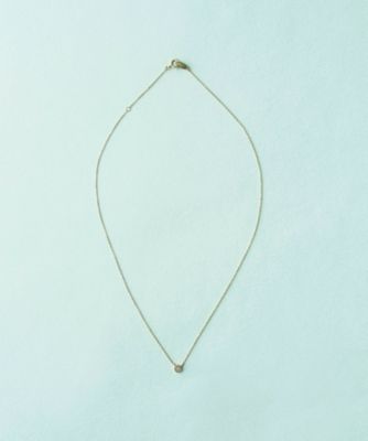 Ｋ１０ＹＧ　ブリリアント　ダイヤモンド　ネックレス