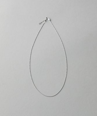 Ｋ１０ＷＧ　ベネチアンチェーン　ネックレス