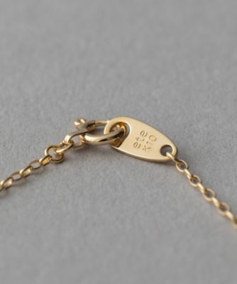 K10YG パール ネックレス | ete bijoux (Women)/エテ