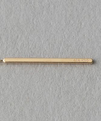 K10YG アンカーチェーン ロング ラリエット | ete bijoux (Women 