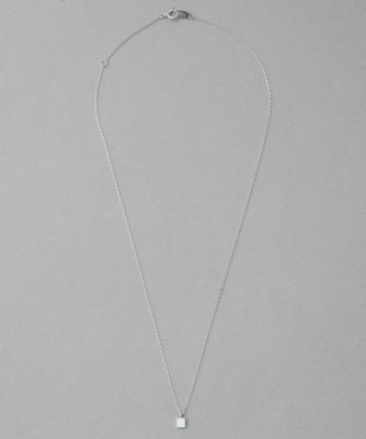 Urban Outfitters☆ 綺麗色ビジュークロス・レイヤーネックレス レイヤー］ K10YG コイン ネックレス | ete bijoux (Women
