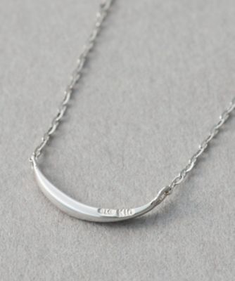 m*8様 ete K10YG レイヤークレセントムーン　ネックレス ete｜K10YG レイヤー クレセントムーン ネックレス | Rakuten Fashion