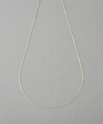 ＜ete bijoux (Women)＞［アイシーヴェール］　Ｋ１０ＩＧＧ　ネックレス