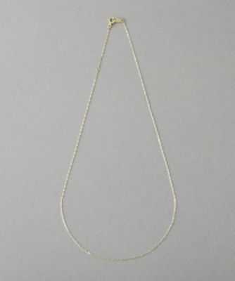 アイシーヴェール］ K10IGG ネックレス | ete bijoux (Women