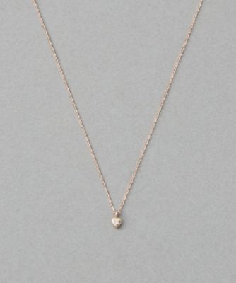 レイヤード］ カーヴライン ネックレス | ete bijoux (Women)/エテ