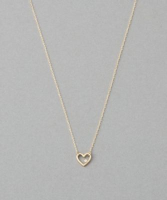 レイヤード］ カーヴライン ネックレス | ete bijoux (Women)/エテ