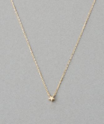 レイヤード］ カーヴライン ネックレス | ete bijoux (Women)/エテ