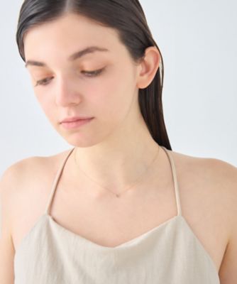 美品 ete エテ ファントゥージュエリー スター ネックレス イエローゴールド レイヤード］ K10YG スター ネックレス | ete bijoux (Women