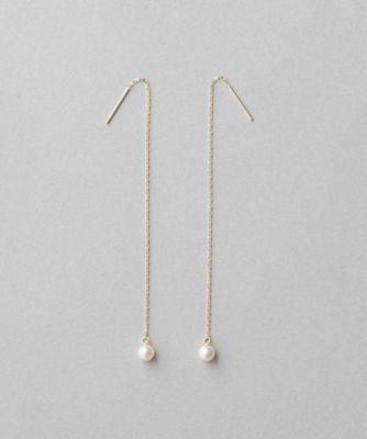ナチュラルストーン ピアス（ピアス（両耳用））｜ete（エテ）の