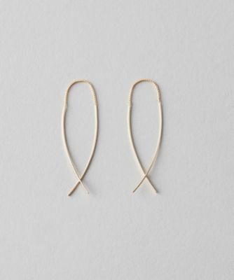 ete bijoux (Women)/エテ ビジュー K10 アメリカンピアス