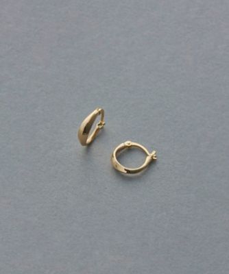 K10YG フープ ピアス | ete bijoux (Women)/エテ ビジュー