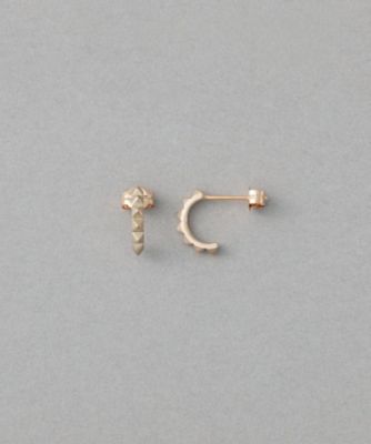 【最終値下げ】ete スタッズ ピアス ete ピアス スタッズ レディース : ZOZOTOWN Yahoo!店 - 通販