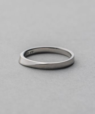 ete ビジューストリームリング 9号 ete 指輪 リング 「シェア」 ビジュー ストリーム レディース