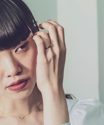 シェア］ カット リング | ete bijoux (Women)/エテ ビジュー | 三越