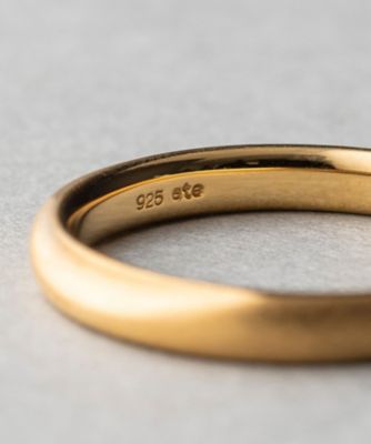 シェア］ クレセントムーン リング | ete bijoux (Women)/エテ