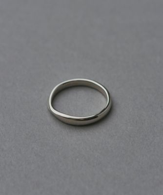 ete エテ ダイヤモンド ツイスト リング　11号 シェア］ ツイスト リング | ete bijoux (Women)/エテ ビジュー | 三越