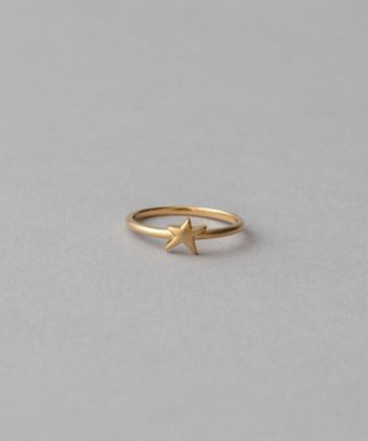 ［ファントゥージュエリー］　スター　リング