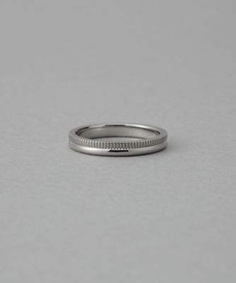 ＜ete bijoux (Women)＞［シェア］　カット　リング