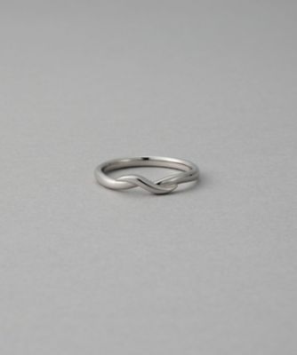 ＜ete bijoux (Women)＞［シェア］　リップル　リング
