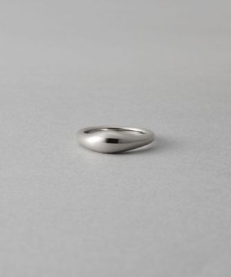 ＜ete bijoux (Women)＞［レイヤード］　プランプ　リング