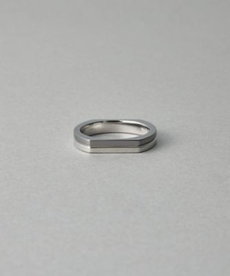 シェア］ フラット バイカラー リング | ete bijoux (Women)/エテ