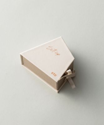 セットアップ　ビジュー　リングカフ