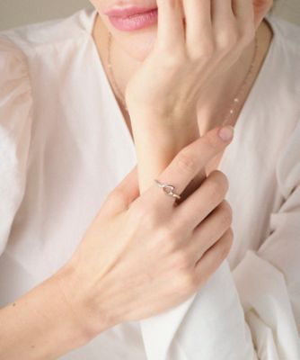 ete チェリーブロッサム ビジュー リングカフ チェリーブロッサム ビジュー リングカフ | ete bijoux (Women)/エテ
