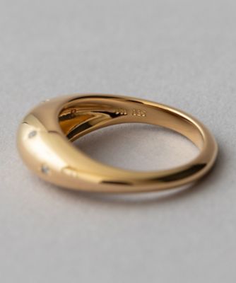 ［ファントゥージュエリー］　ビジュー　リング