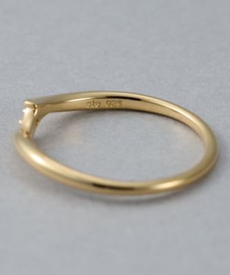 ［シェア］　ビジュー　ロンバス　リング