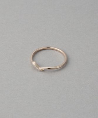 シェア］ ビジュー リップル リング | ete bijoux (Women)/エテ