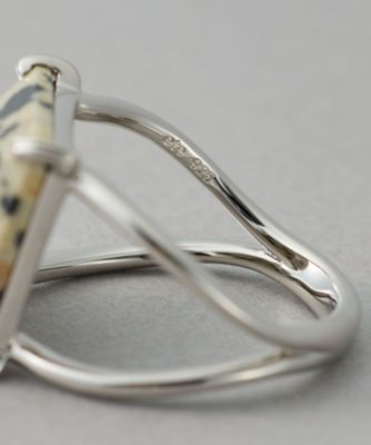 タイル］ グラナイト リング | ete bijoux (Women)/エテ ビジュー