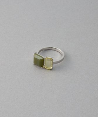 【ete】YG レモンクォーツのリング 13号 ete】YG レモンクォーツのリング 13号 - メルカリ