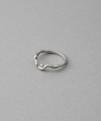 ニード］ ダイヤモンド リング | ete bijoux (Women)/エテ ビジュー