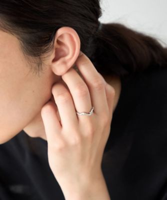 ニード］ ダイヤモンド リング | ete bijoux (Women)/エテ ビジュー